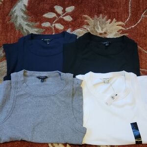 4 Tank Tops